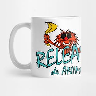 Release de Animal Mug